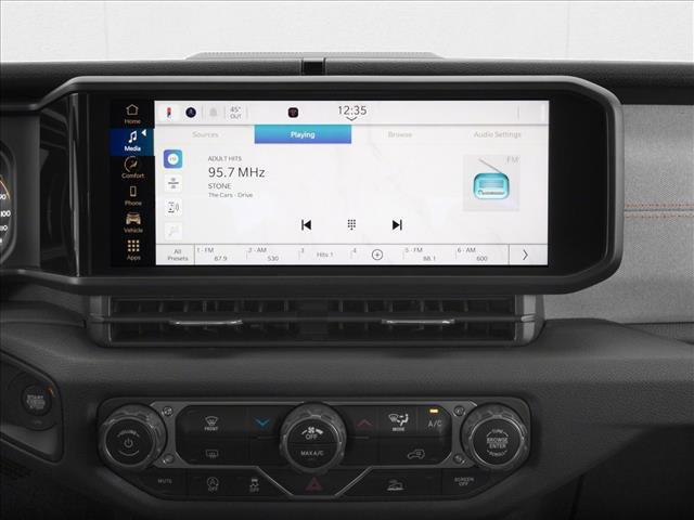 new 2026 Jeep Gladiator car, priced at $49,630