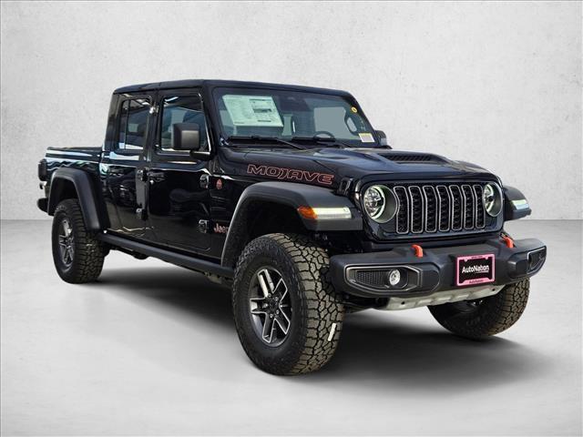 new 2026 Jeep Gladiator car, priced at $46,804