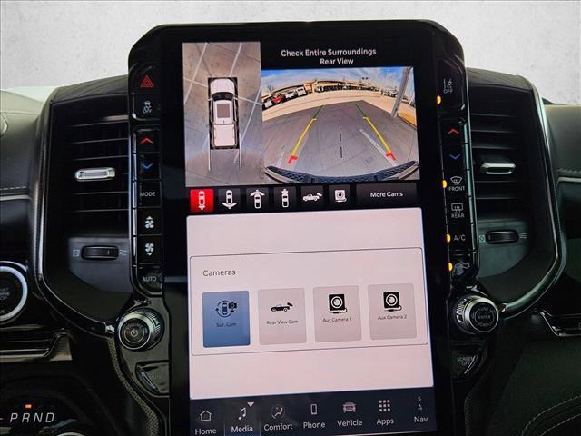 new 2026 Ram 1500 car, priced at $75,316