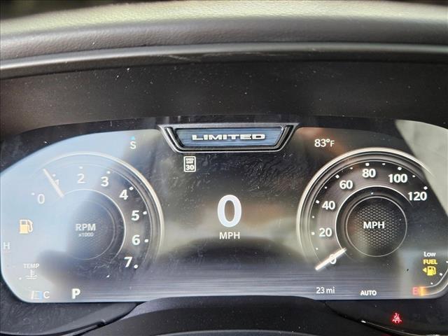 new 2026 Ram 1500 car, priced at $75,316