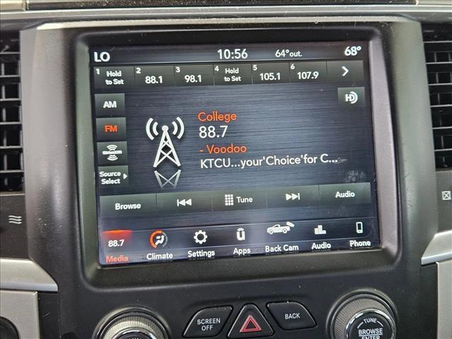 used 2020 Ram 1500 Classic car, priced at $24,723