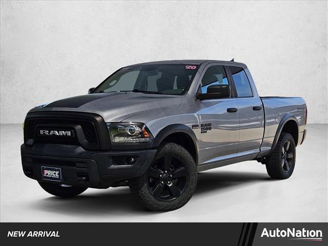 used 2020 Ram 1500 Classic car, priced at $24,723