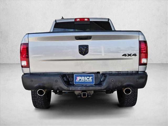 used 2020 Ram 1500 Classic car, priced at $24,723