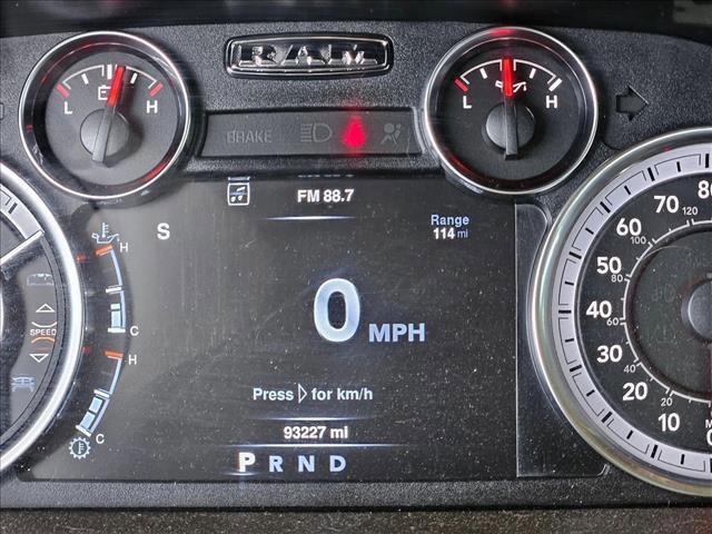 used 2020 Ram 1500 Classic car, priced at $24,723