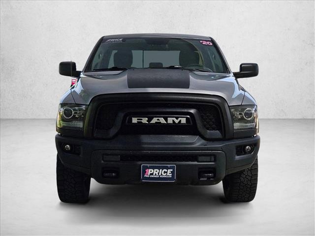 used 2020 Ram 1500 Classic car, priced at $24,723