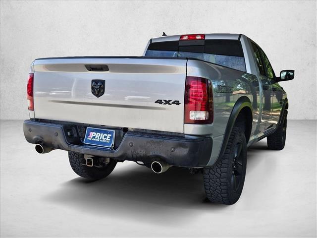 used 2020 Ram 1500 Classic car, priced at $24,723