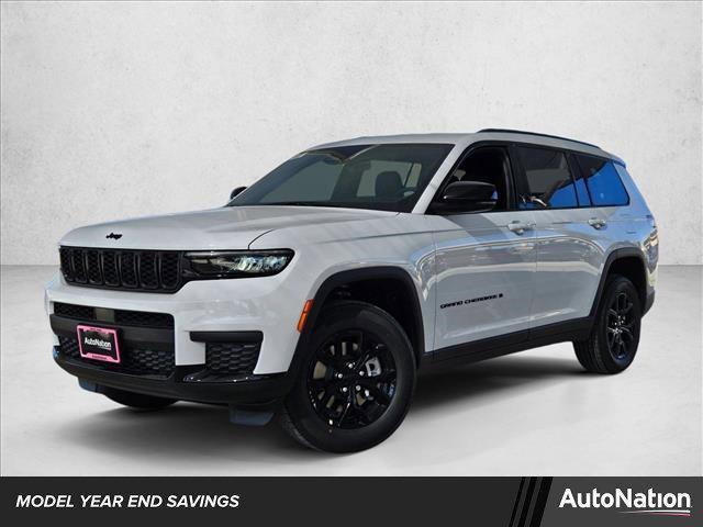new 2025 Jeep Grand Cherokee L car, priced at $36,465