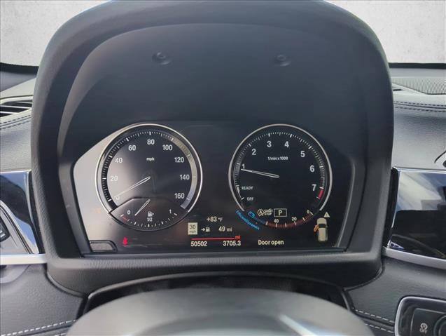 used 2021 BMW X1 car, priced at $20,991