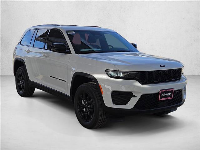 new 2025 Jeep Grand Cherokee car, priced at $36,939