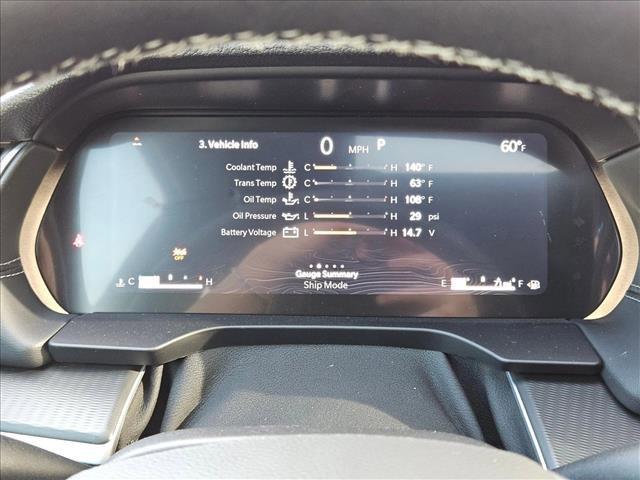 new 2025 Jeep Grand Cherokee car, priced at $36,939