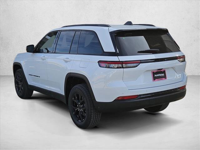 new 2025 Jeep Grand Cherokee car, priced at $36,939