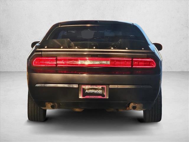 used 2013 Dodge Challenger car, priced at $16,495