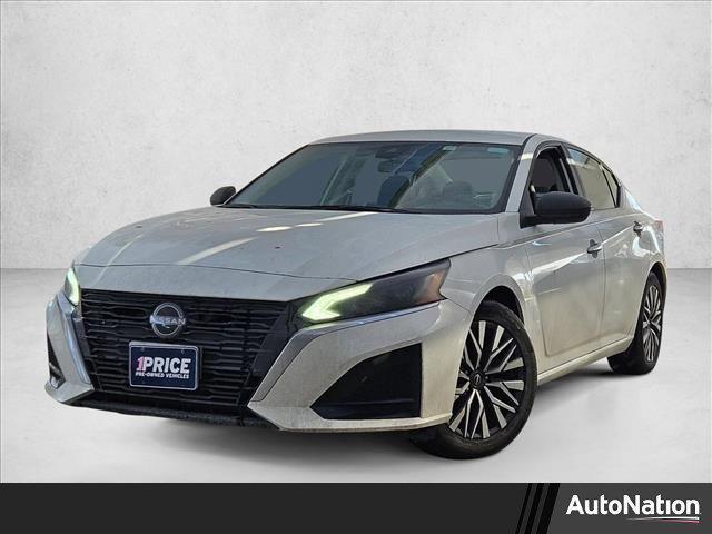 used 2025 Nissan Altima car, priced at $20,494