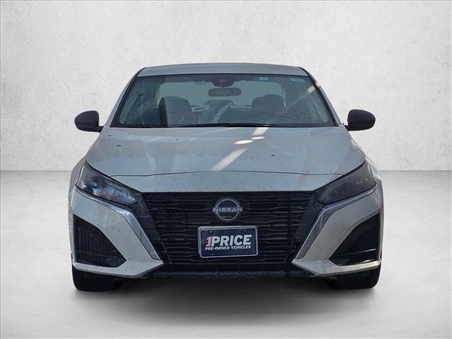 used 2025 Nissan Altima car, priced at $20,494