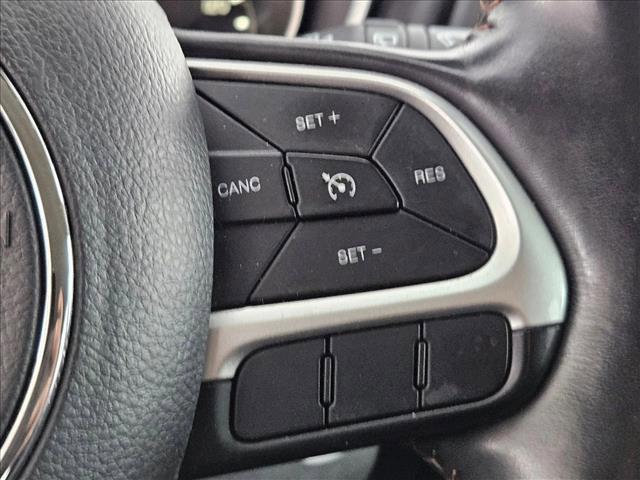 used 2018 Jeep Compass car, priced at $13,482