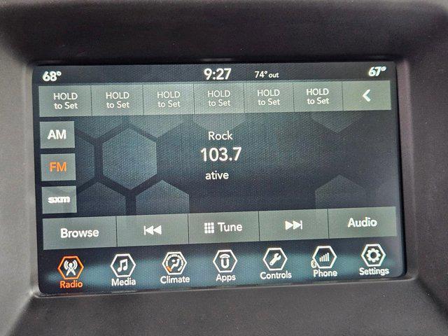 used 2018 Jeep Compass car, priced at $13,482