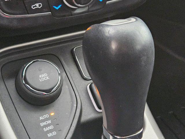 used 2018 Jeep Compass car, priced at $13,482