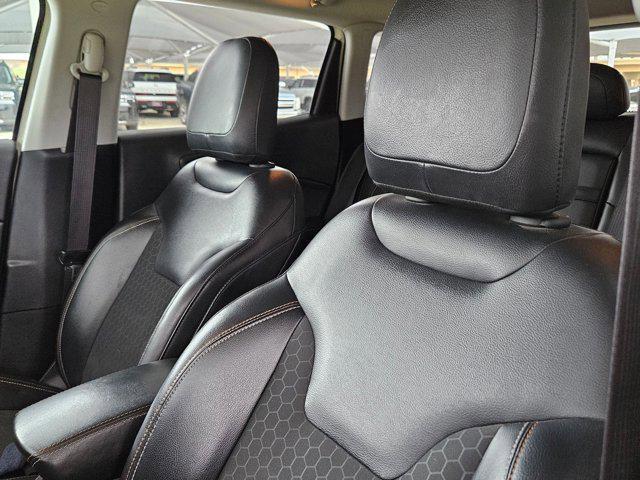 used 2018 Jeep Compass car, priced at $13,482