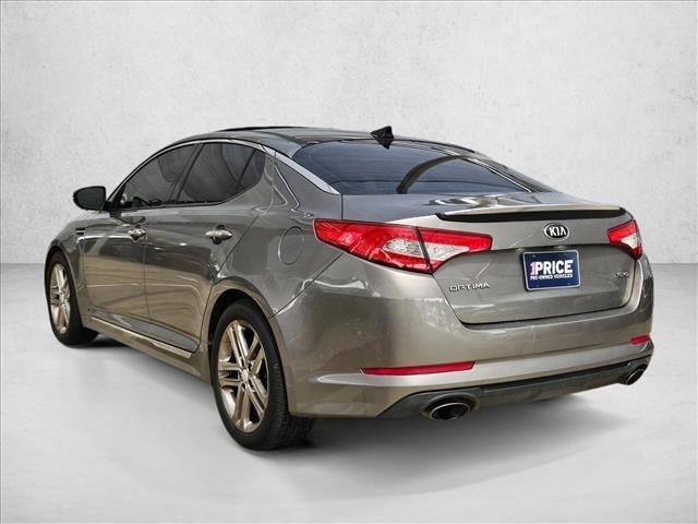 used 2013 Kia Optima car, priced at $8,622