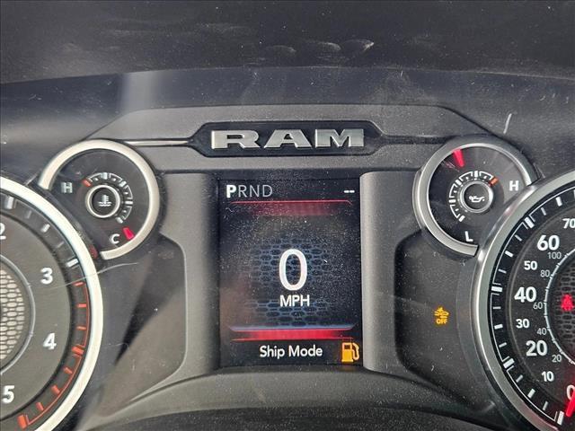 new 2026 Ram 2500 car, priced at $65,428