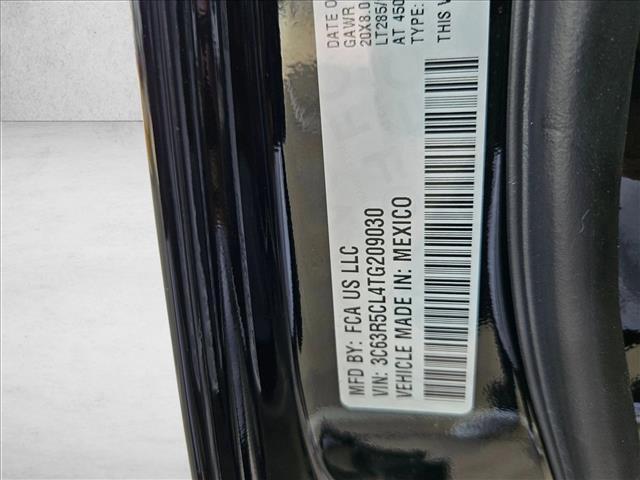 new 2026 Ram 2500 car, priced at $65,428