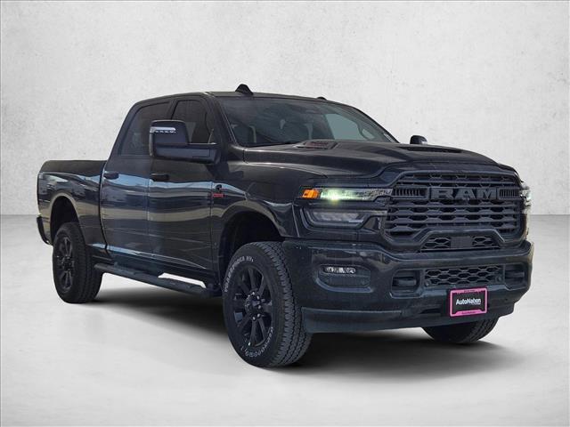 new 2026 Ram 2500 car, priced at $65,428