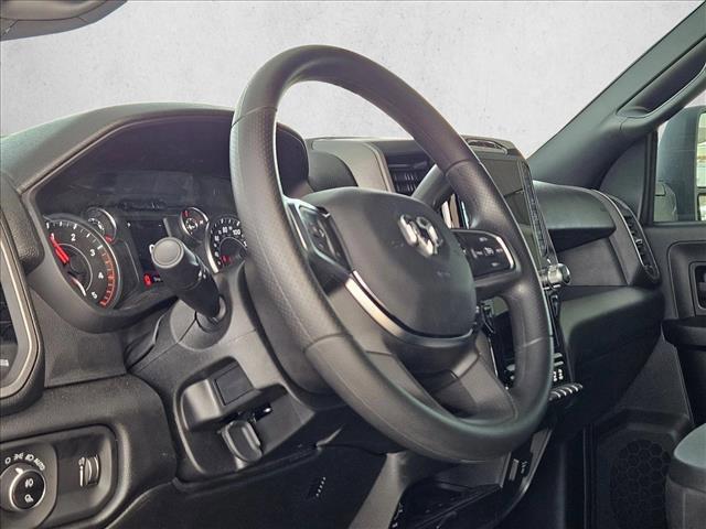 new 2026 Ram 2500 car, priced at $65,428