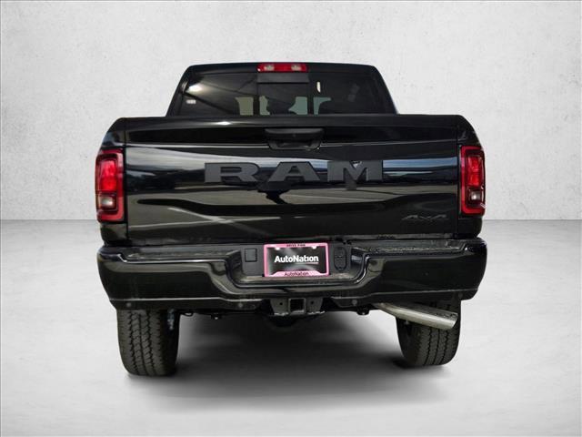 new 2026 Ram 2500 car, priced at $65,428