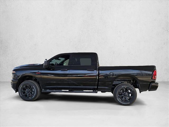 new 2026 Ram 2500 car, priced at $65,428