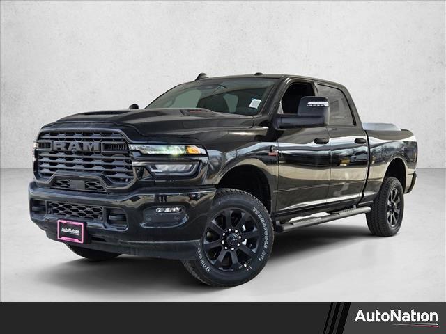 new 2026 Ram 2500 car, priced at $65,428