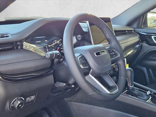 new 2026 Jeep Compass car, priced at $27,166