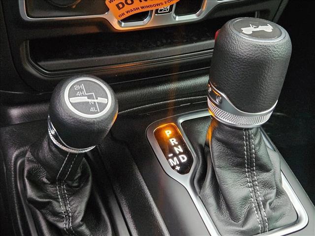 new 2026 Jeep Wrangler car, priced at $37,937