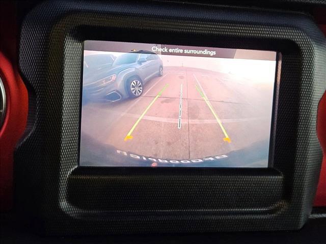 used 2020 Jeep Wrangler Unlimited car, priced at $27,449