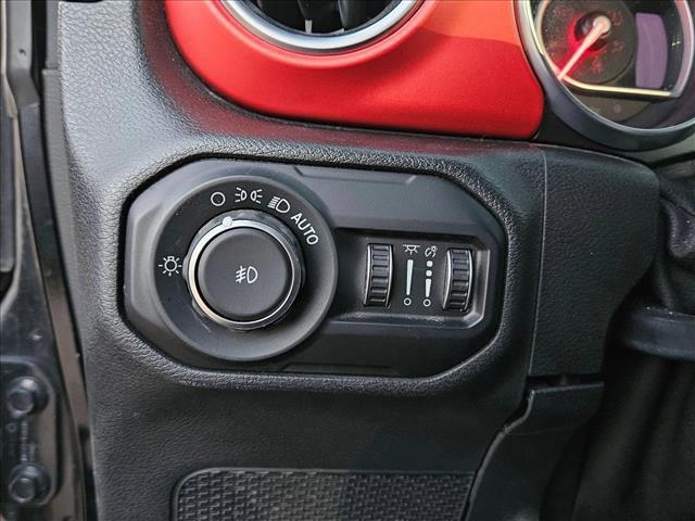 used 2020 Jeep Wrangler Unlimited car, priced at $27,449