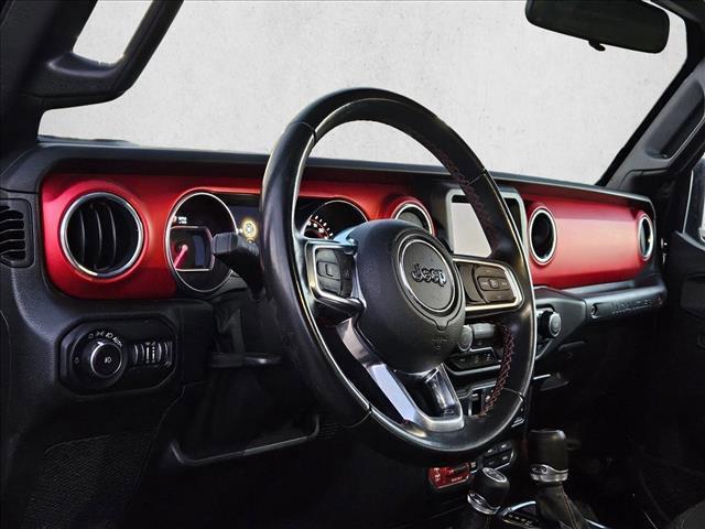 used 2020 Jeep Wrangler Unlimited car, priced at $27,449