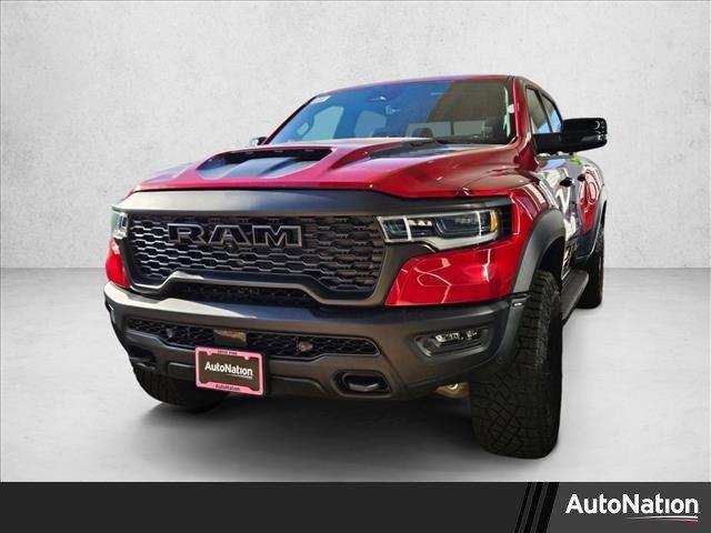 new 2026 Ram 1500 car, priced at $88,695
