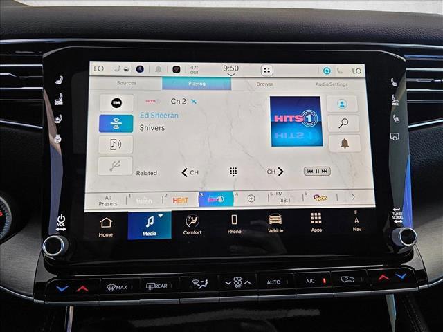 new 2025 Jeep Wagoneer car, priced at $65,030