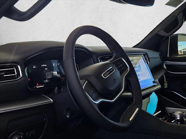 new 2025 Jeep Wagoneer car, priced at $65,030