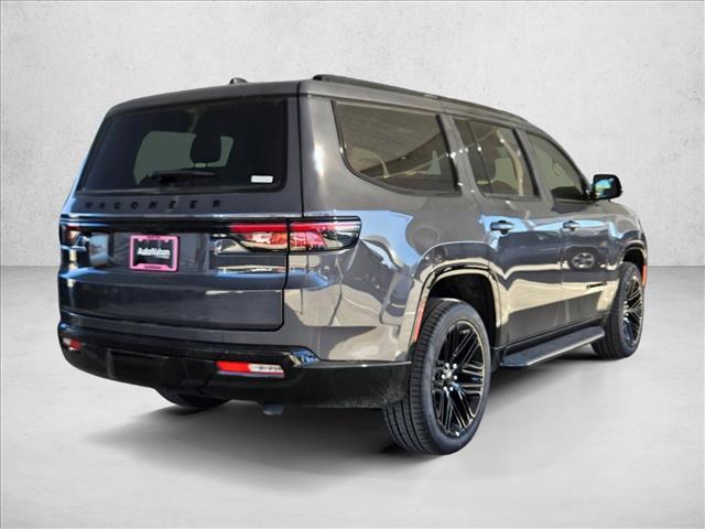 new 2025 Jeep Wagoneer car, priced at $65,030