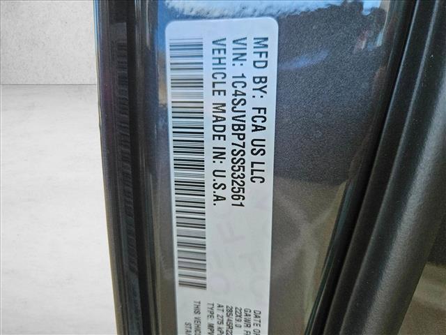 new 2025 Jeep Wagoneer car, priced at $65,030