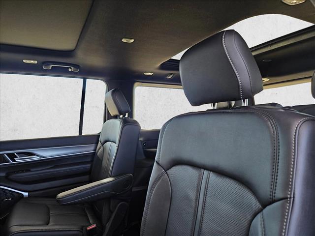 new 2025 Jeep Wagoneer car, priced at $65,030