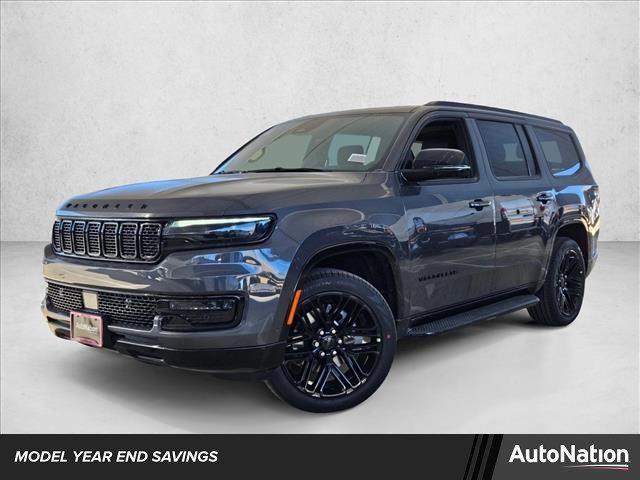 new 2025 Jeep Wagoneer car, priced at $65,030