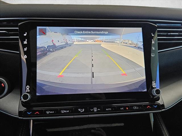 new 2025 Jeep Wagoneer car, priced at $65,030