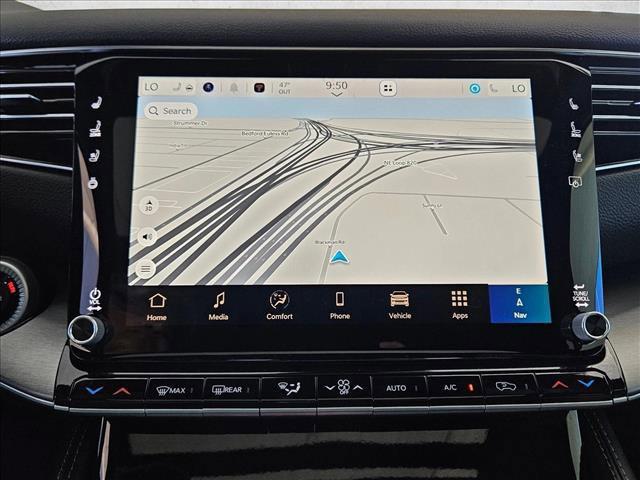 new 2025 Jeep Wagoneer car, priced at $65,030