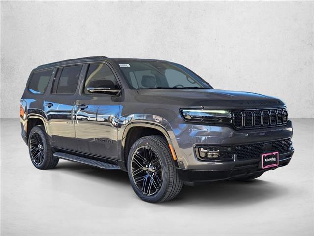 new 2025 Jeep Wagoneer car, priced at $65,030