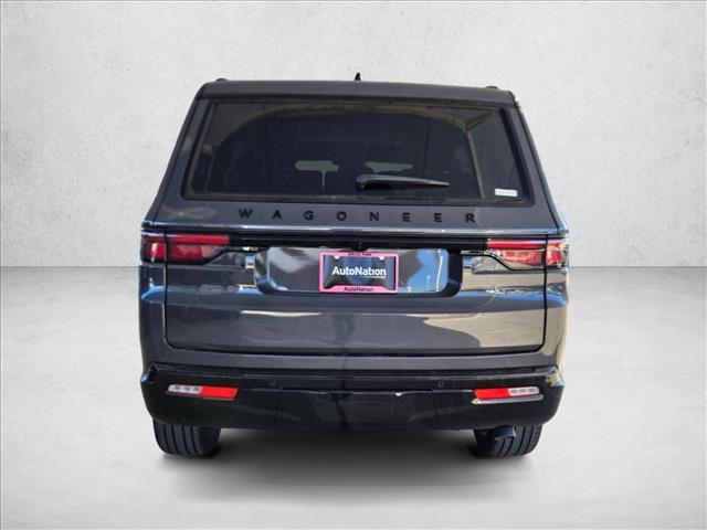 new 2025 Jeep Wagoneer car, priced at $65,030