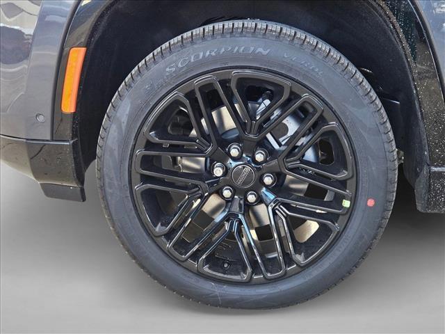 new 2025 Jeep Wagoneer car, priced at $65,030