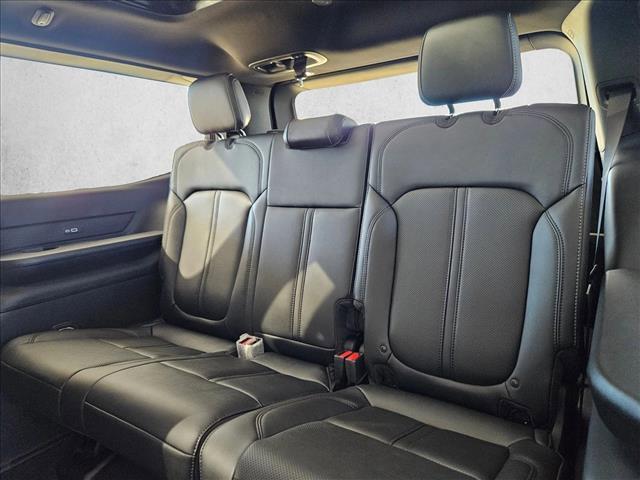 new 2025 Jeep Wagoneer car, priced at $65,030