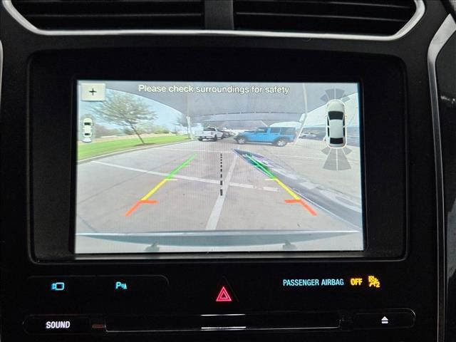 used 2018 Ford Explorer car, priced at $12,995