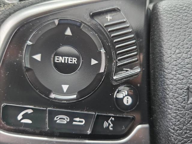 used 2016 Honda Civic car, priced at $15,995